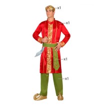 Costume for Adults Hindu Multicolour XS/S