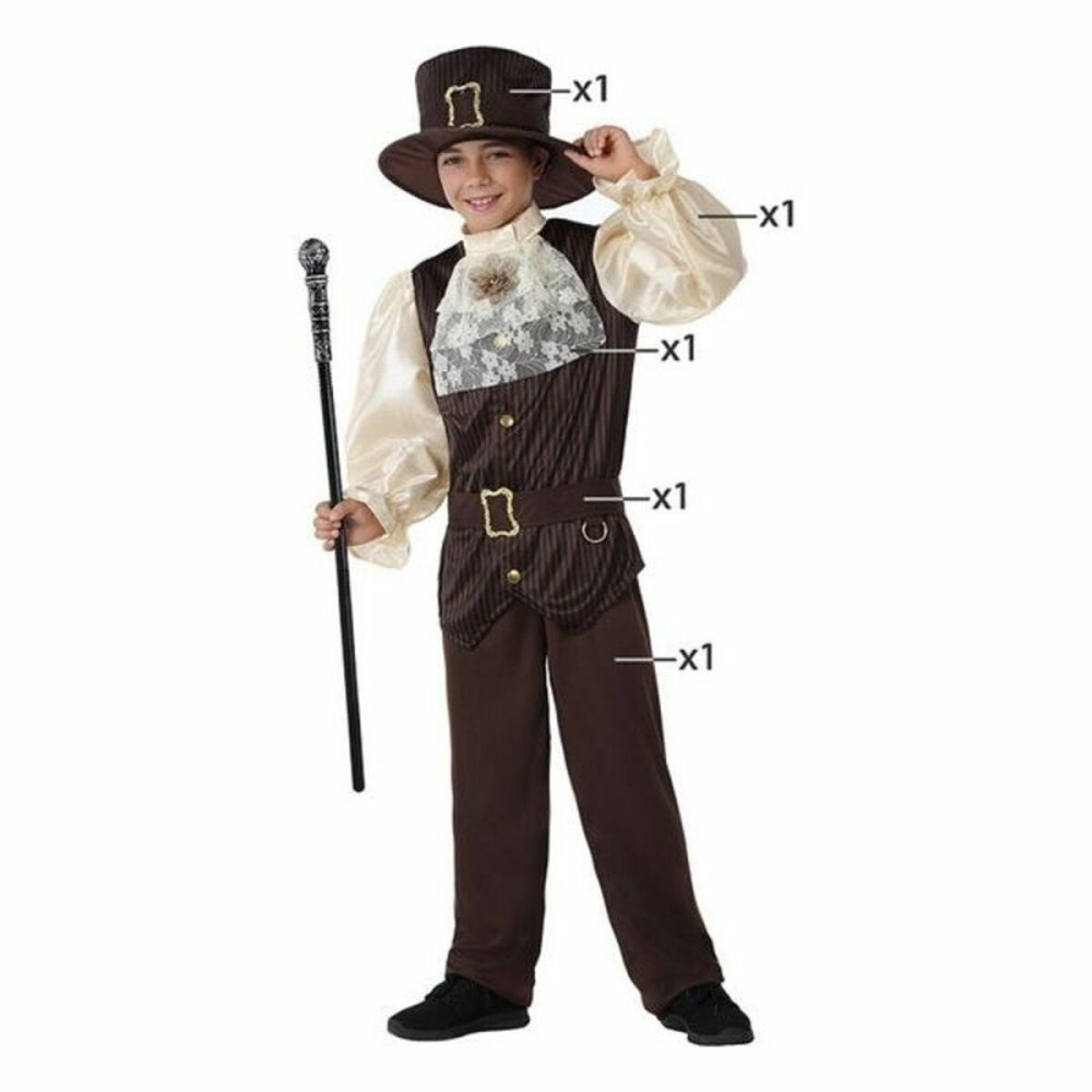 Costume for Children Steampunk