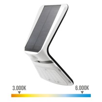 LED Lampe mit Bewegungssensor EDM 31843 Weiß Polypropylen 3,5 W