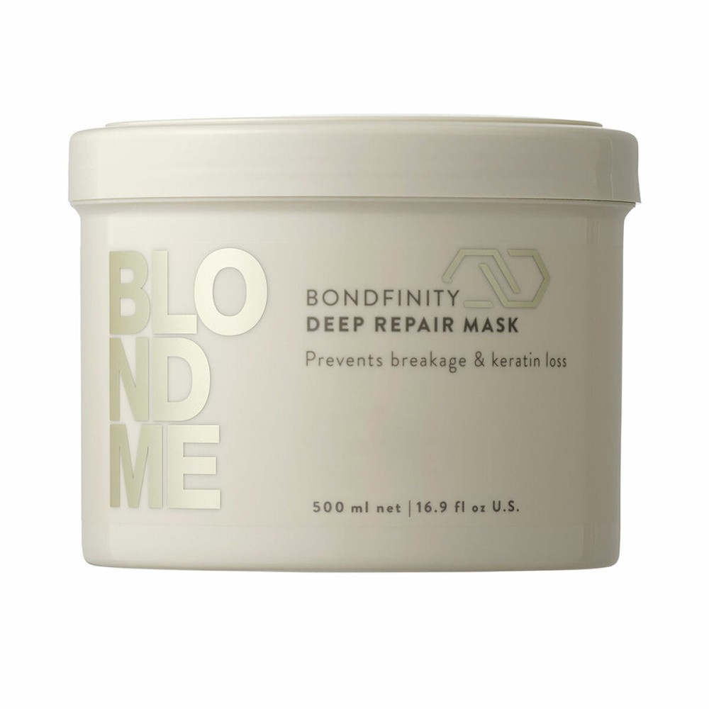 Haarmaske Schwarzkopf BLONDME 500 ml