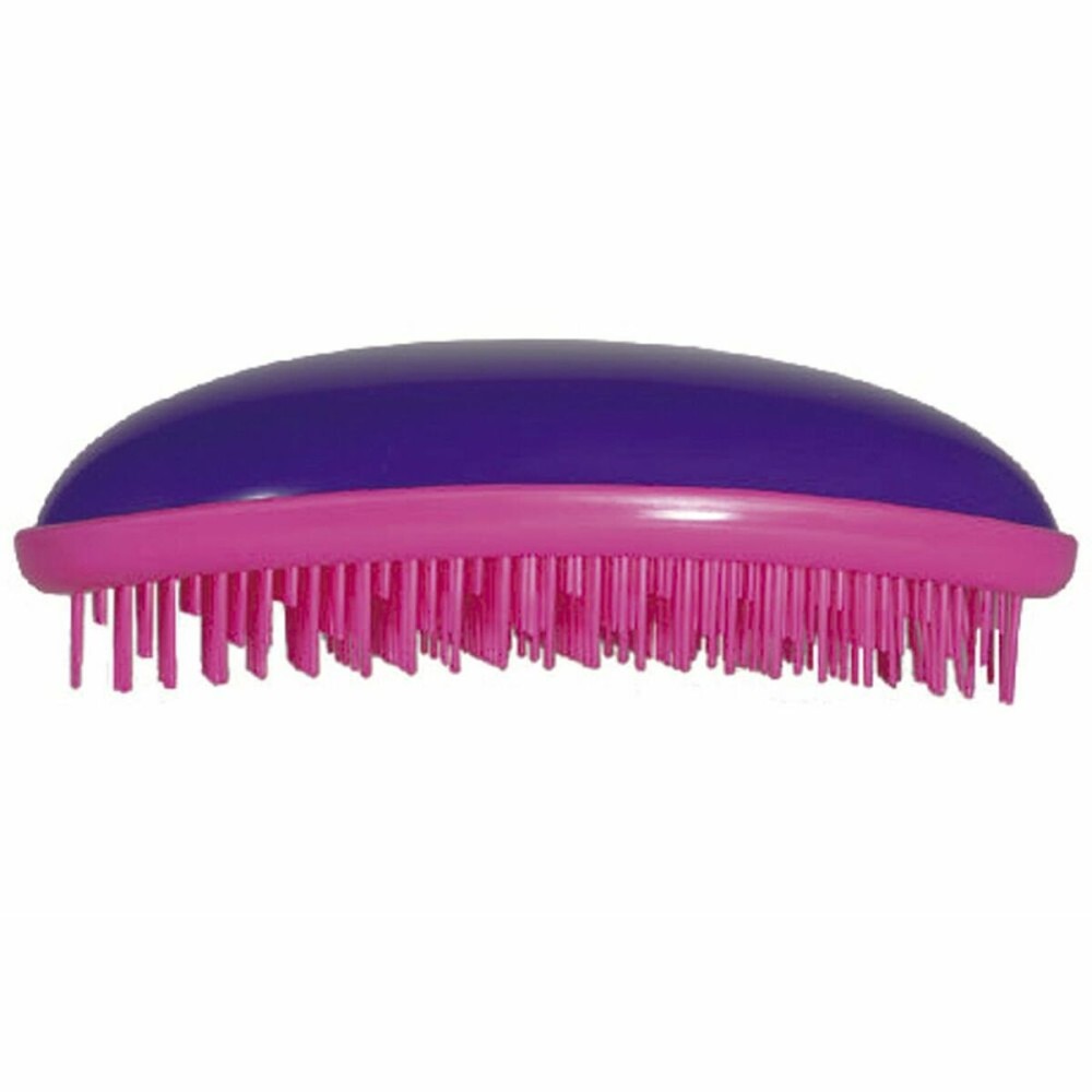 Brosse Démêlante Detangler Violet Fuchsia