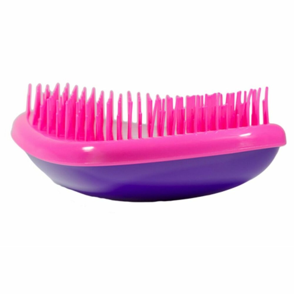 Brosse Démêlante Detangler Violet Fuchsia