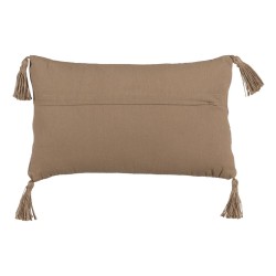 Kissen Beige 30 x 50 cm