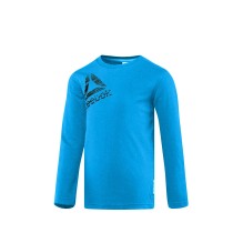 T-shirt à Manches Longues Enfant Baby Reebok B ES LS TEE BQ5140  Bleu