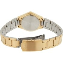 Montre Femme Casio 3H LADY GOLD - WHITE (Ø 26 mm) (Ø 27 mm)