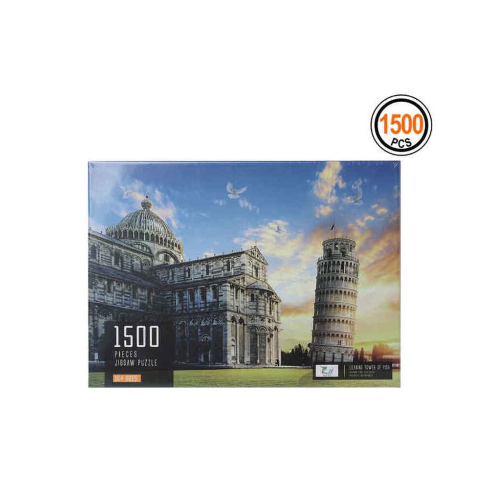 Puzzle Pisa 1500 Stücke