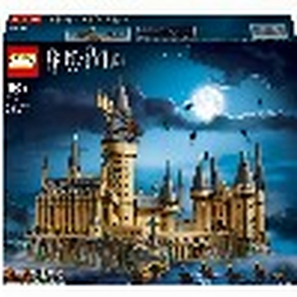 Set de construction Lego 71043 CASTILLO DE HOGWARTS