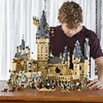 Set de construction Lego 71043 CASTILLO DE HOGWARTS