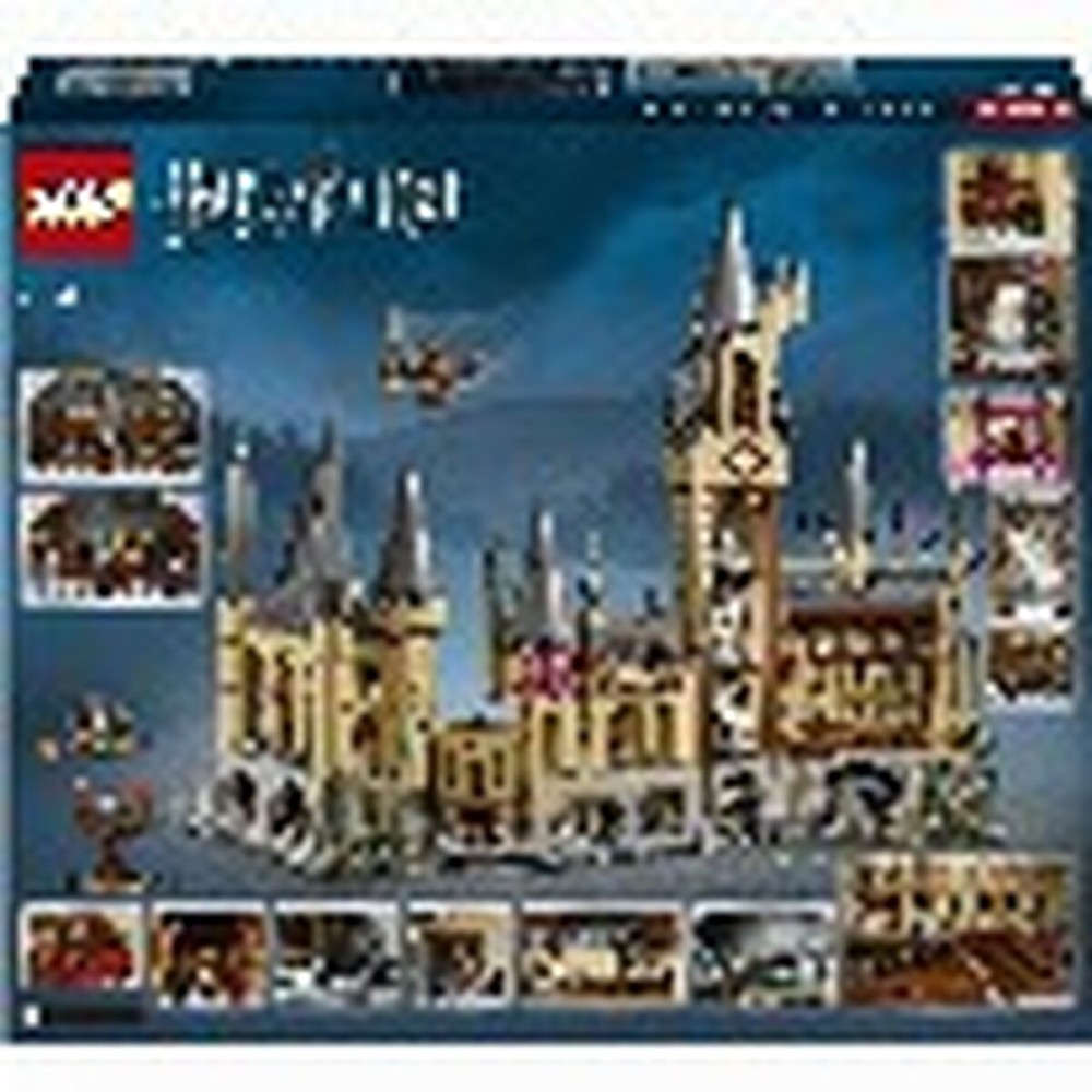 Set de construction Lego 71043 CASTILLO DE HOGWARTS