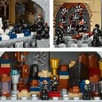 Set de construction Lego 71043 CASTILLO DE HOGWARTS