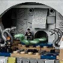 Set de construction Lego 71043 CASTILLO DE HOGWARTS