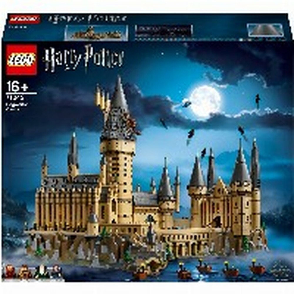 Set de construction Lego 71043 CASTILLO DE HOGWARTS