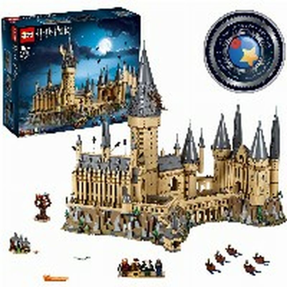 Konstruktionsspiel Lego 71043 CASTILLO DE HOGWARTS