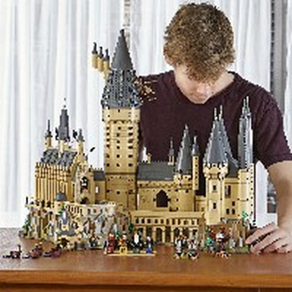 Set de construction Lego 71043 CASTILLO DE HOGWARTS