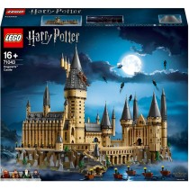 Konstruktionsspiel Lego 71043 CASTILLO DE HOGWARTS