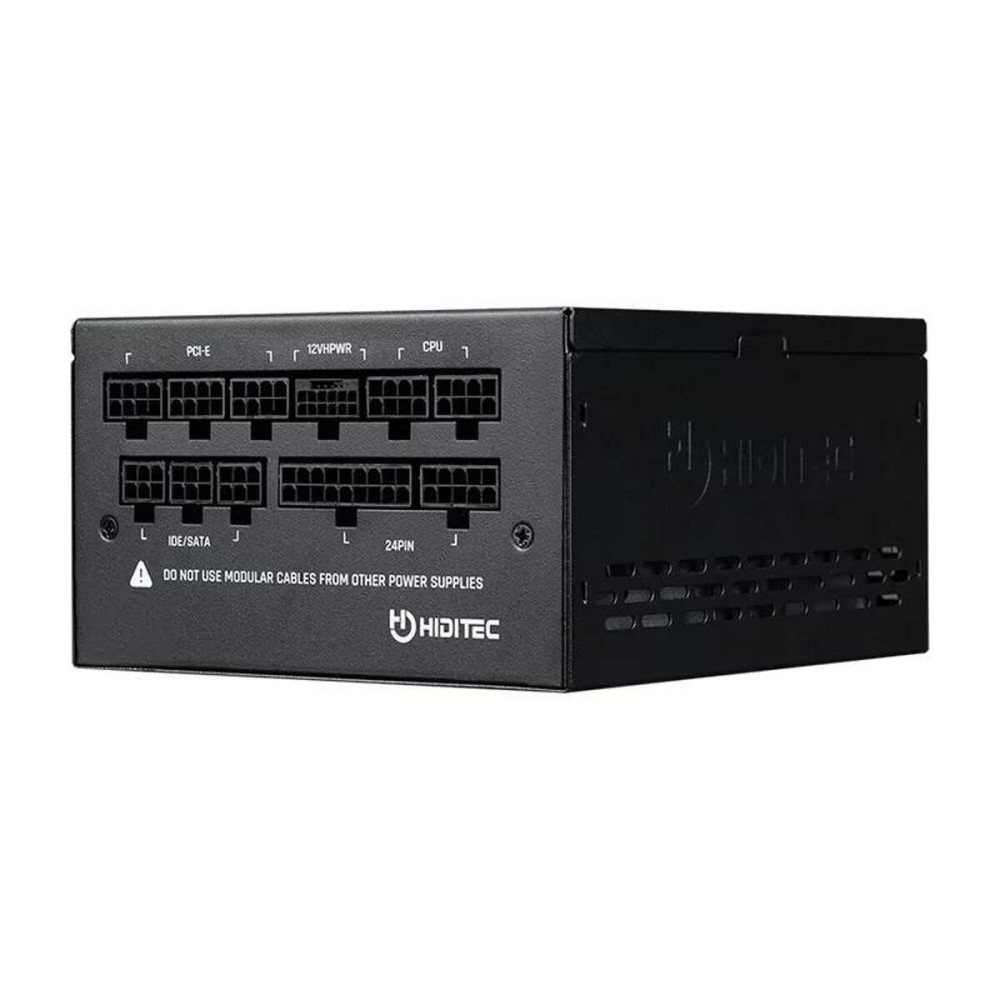 Bloc d’Alimentation Hiditec PSU010039 750 W 80 Plus Gold