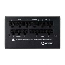 Bloc d’Alimentation Hiditec PSU010039 750 W 80 Plus Gold