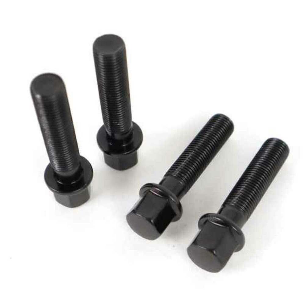 Kit de vissage OMP OMPS09661401 M14 x 1,50 Noir