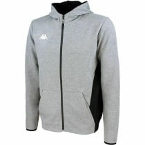 Men's Sports Jacket Kappa Marzame Light grey