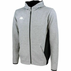 Men's Sports Jacket Kappa Marzame Light grey