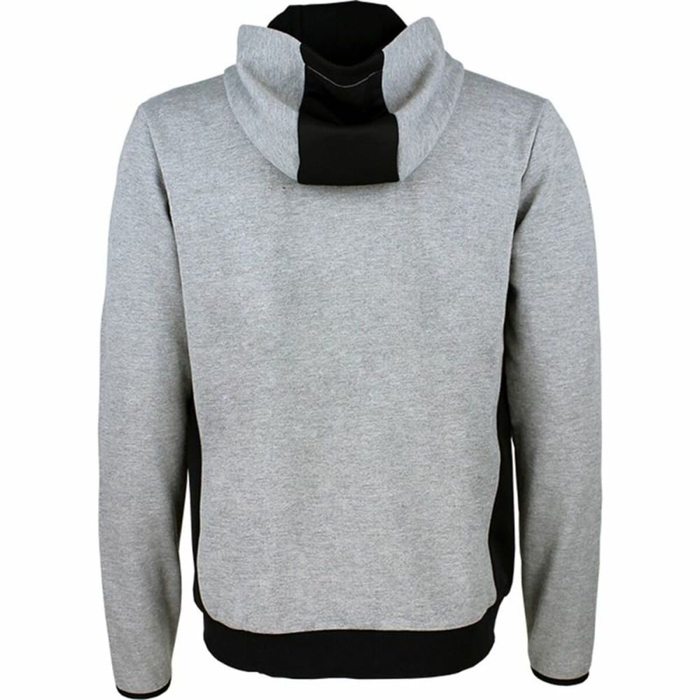 Men's Sports Jacket Kappa Marzame Light grey