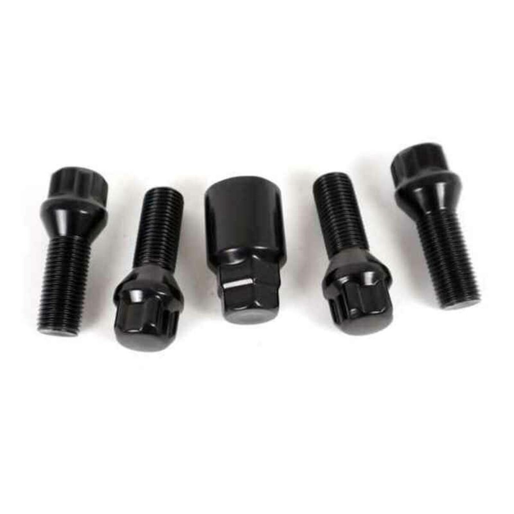 Kit de vissage OMP OMPS09831401 M14 x 1,50 4 uds Noir