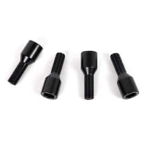 Kit de vissage OMP OMPS09621201 M12 x 1,25 Noir