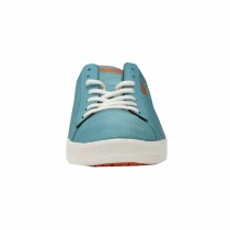 Herren Sneaker Puma Lite Lo Nylon Tech Aquamarin