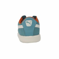 Herren Sneaker Puma Lite Lo Nylon Tech Aquamarin
