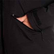 Veste de Sport pour Femme Trangoworld Termic VD Noir