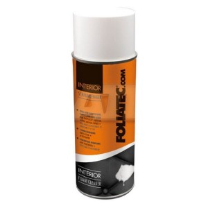 Cleansing Foam Foliatec FO2000 Plastic