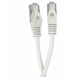 UTP Category 5e Rigid Network Cable EDM 56021 White Grey