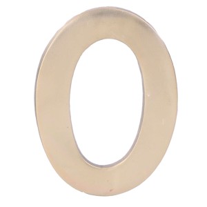 Zahle EDM 85032 0 Gold Messing