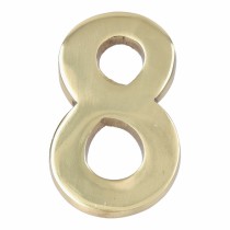 Zahle EDM 85040 8 Gold Messing