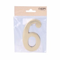 Zahle EDM 85038 6 Gold Messing
