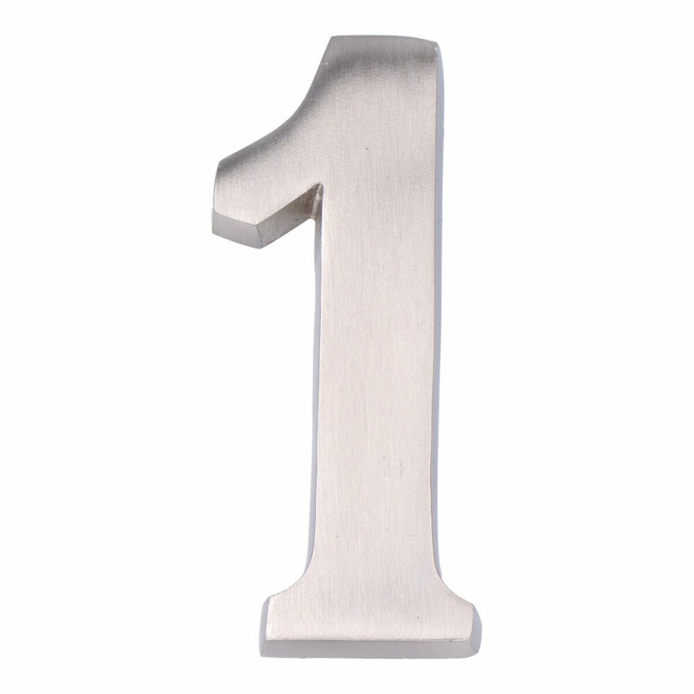 Number EDM 85043 1 nickel