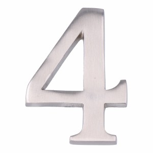 Number EDM 85046 4 nickel