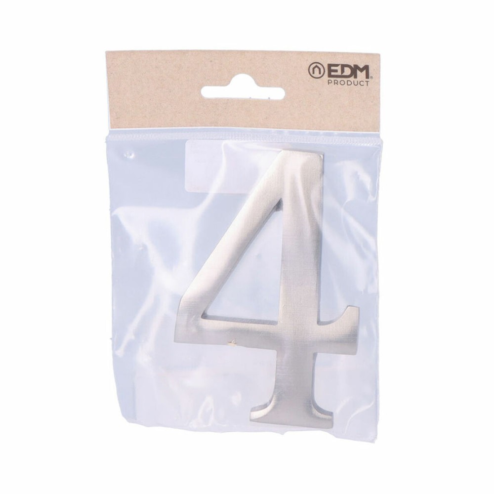 Zahle EDM 85046 4 Nickel