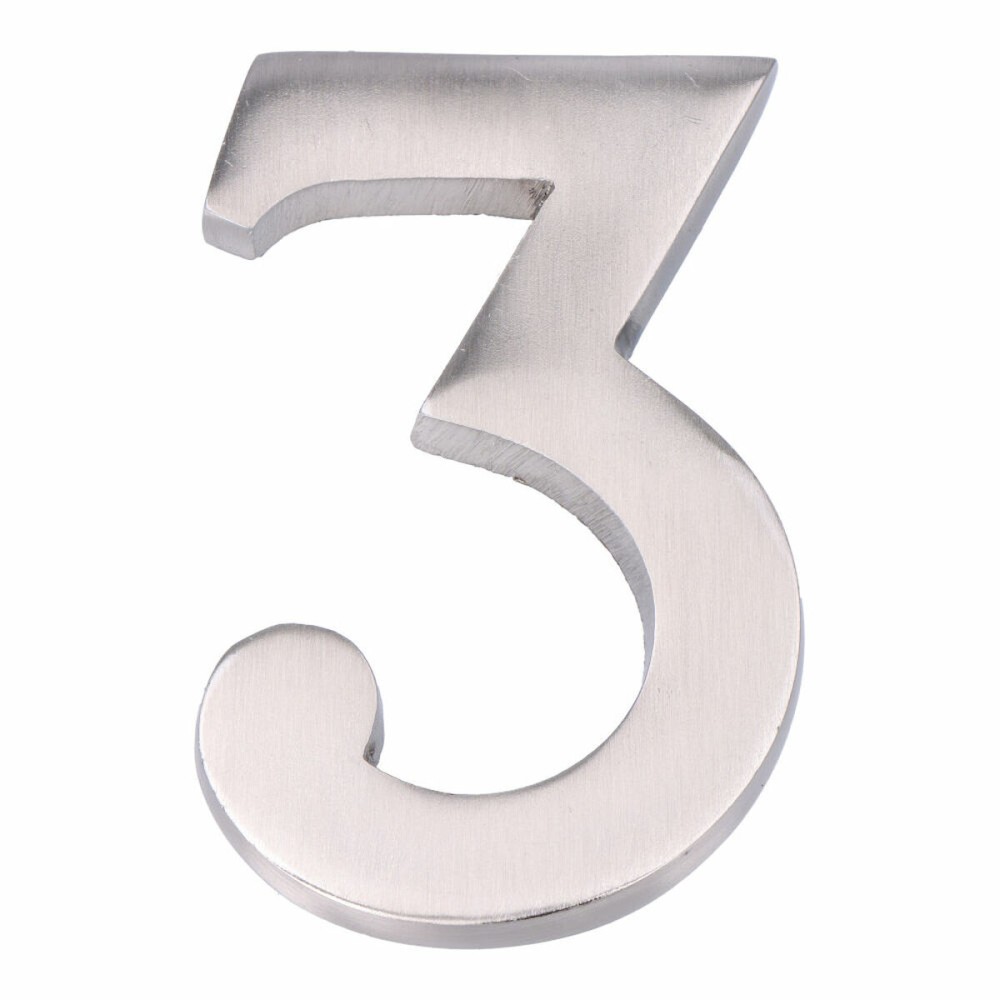Number EDM 85045 3 nickel