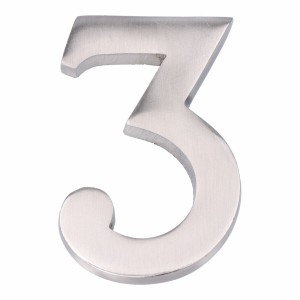 Number EDM 85045 3 nickel