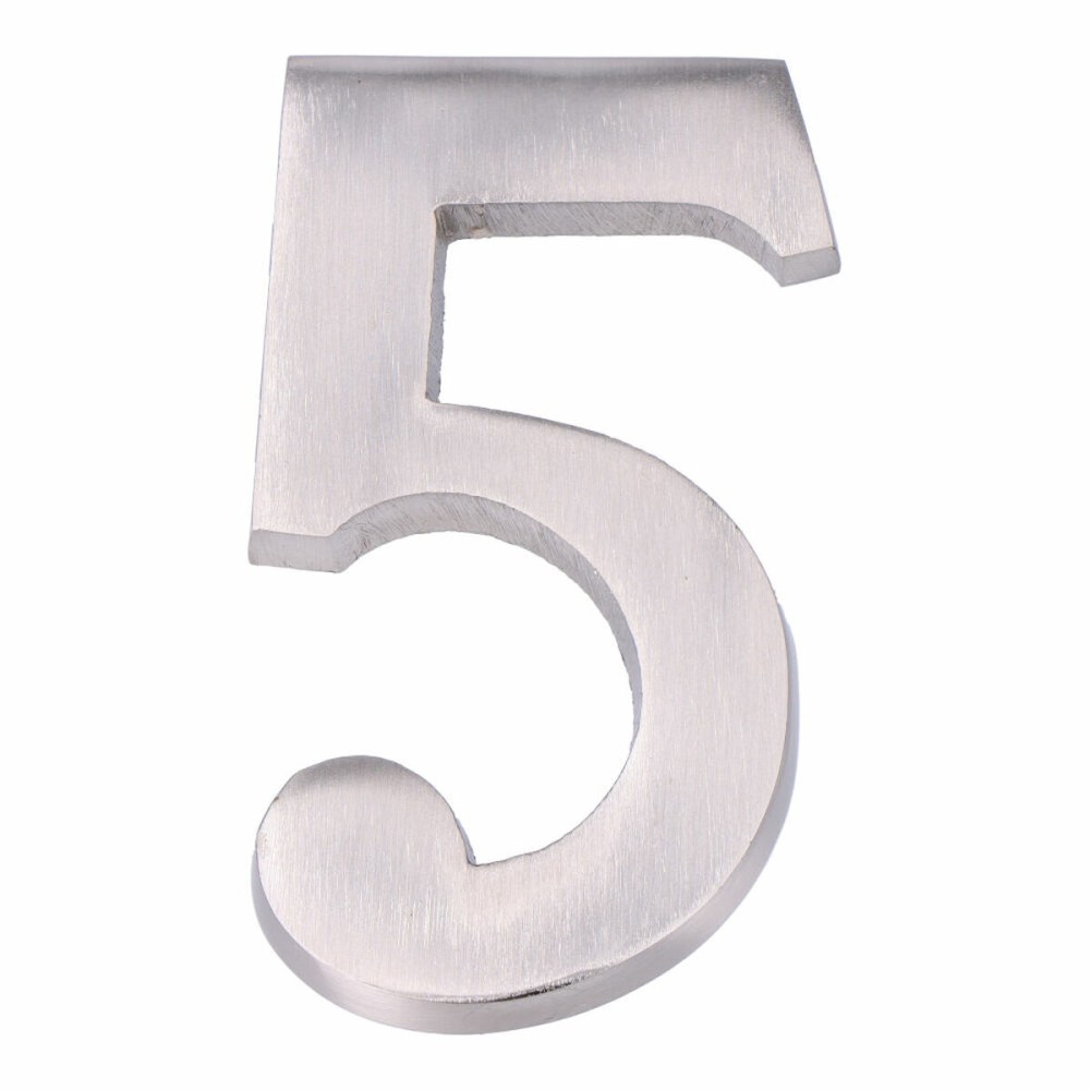 Number EDM 85047 5 nickel