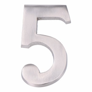Number EDM 85047 5 nickel