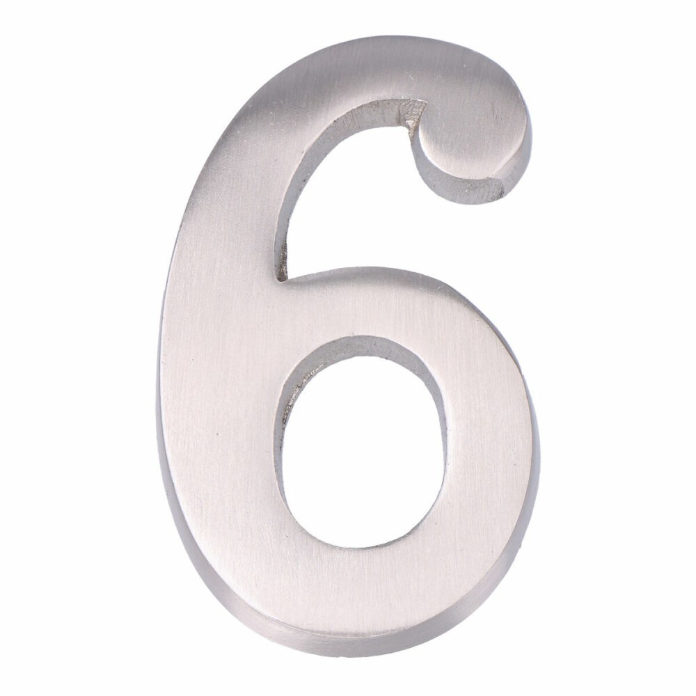 Numéro EDM 85048 6 nickel