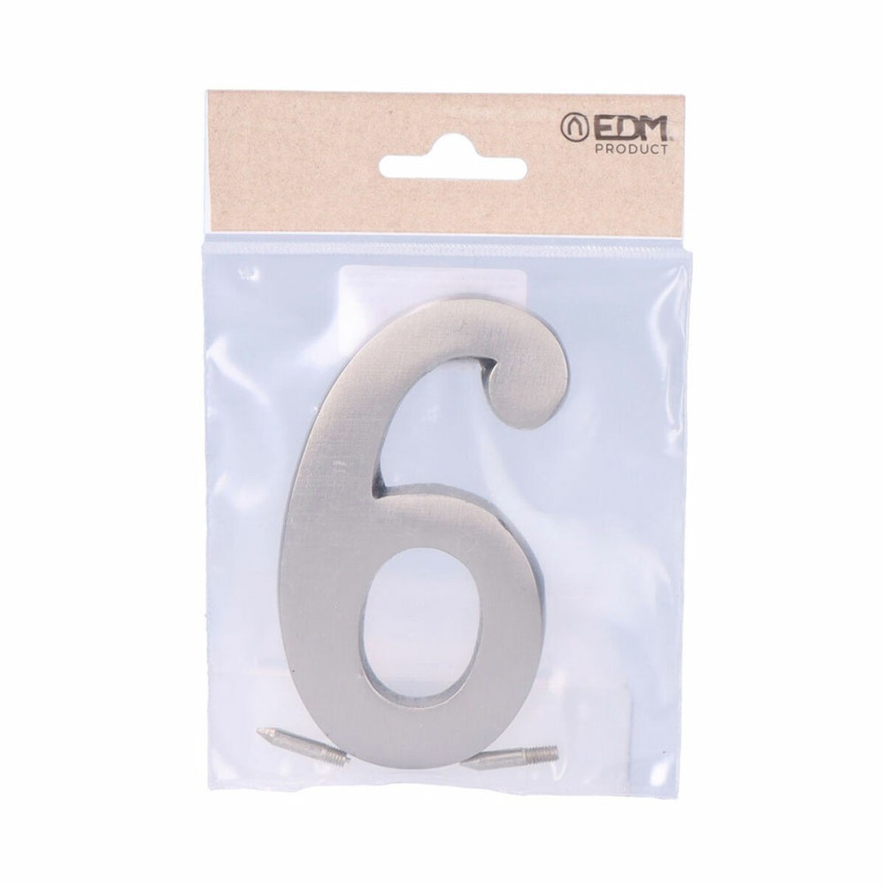 Numéro EDM 85048 6 nickel