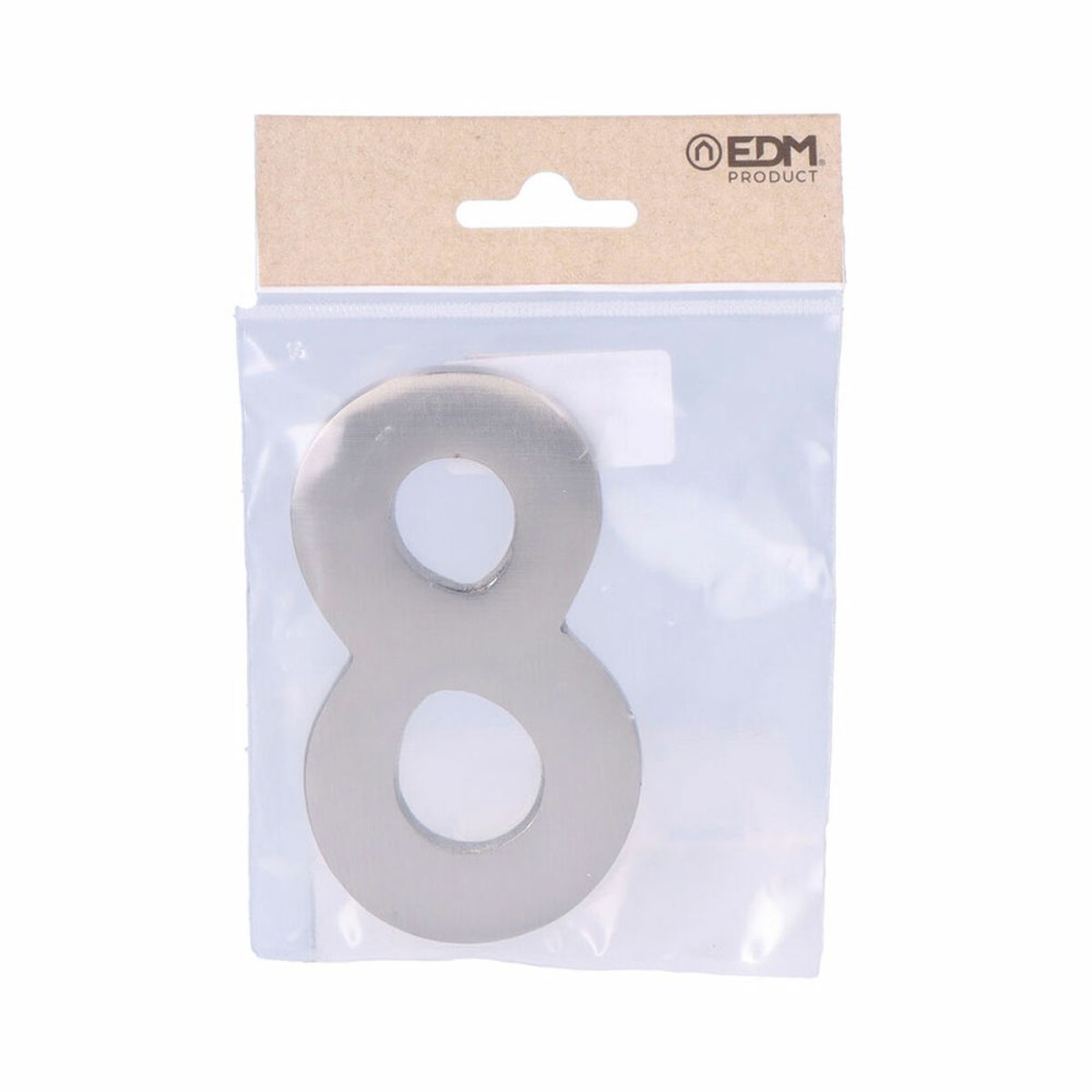 Zahle EDM 85050 8 Nickel
