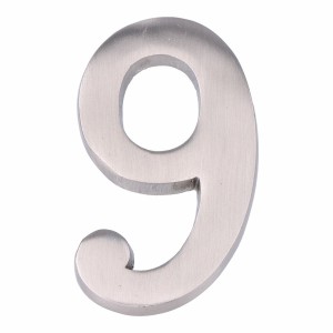 Numéro EDM 85051 9 nickel