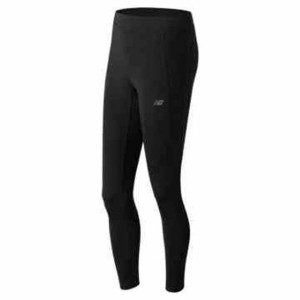 Leggings de sport pour homme New Balance MP73066 Noir