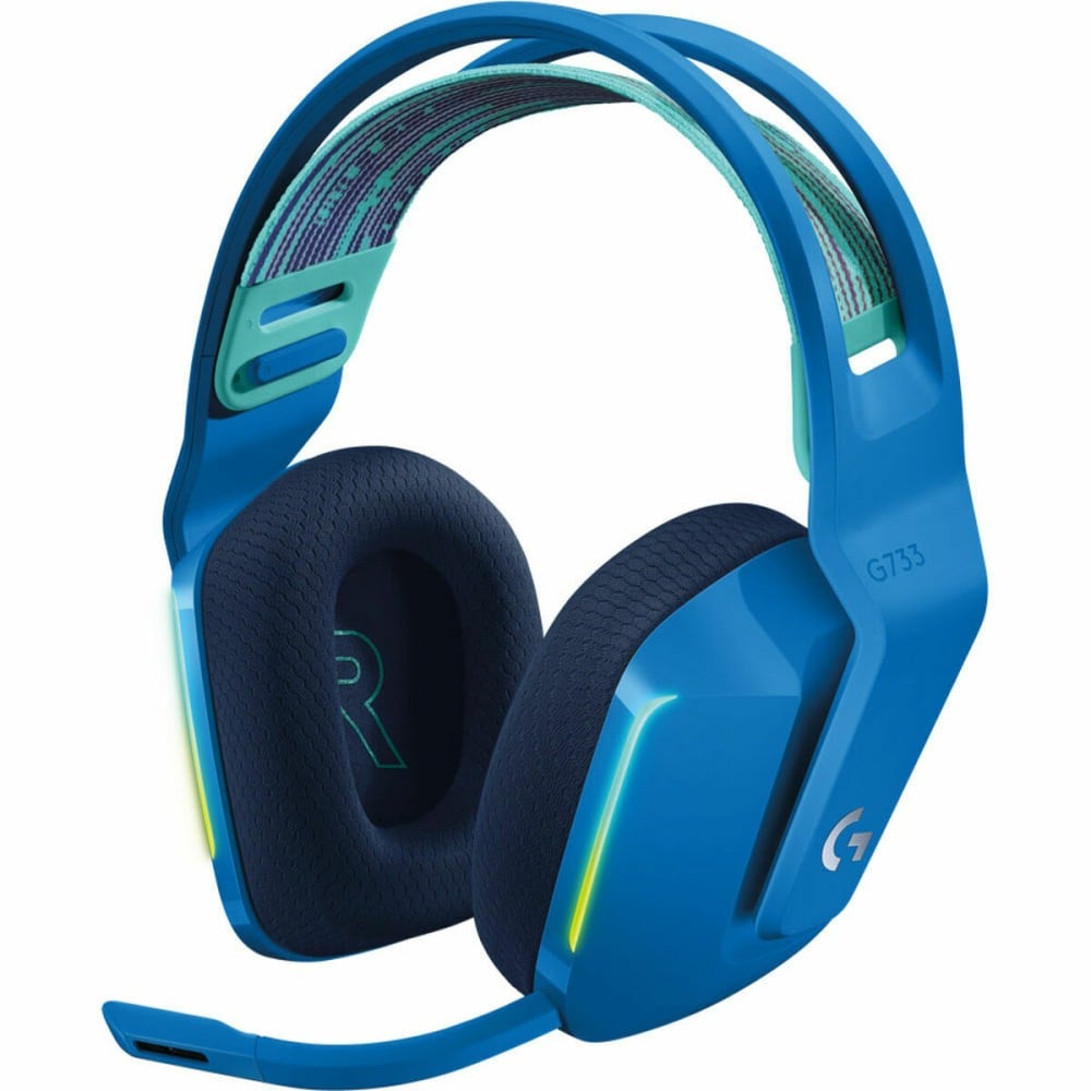 Kopfhörer mit Mikrofon Logitech 981-000943 