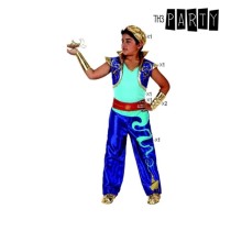 Costume for Children Th3 Party Aladdin Multicolour