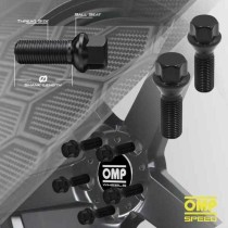 Kit de vissage OMP OMPS09591401 M14 x 1,50 4 uds